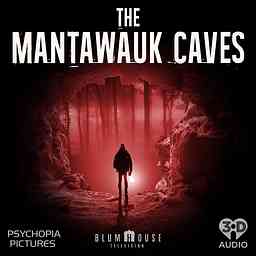 The Mantawauk Caves cover logo