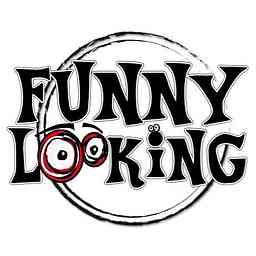 Funny Looking: logo