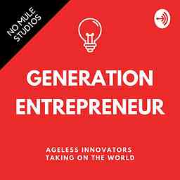 Generation Entrepreneur cover logo