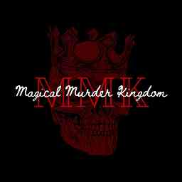 Magical Murder Kingdom cover logo