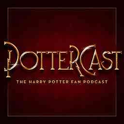 PotterCast: The Harry Potter Podcast (since 2005) cover logo