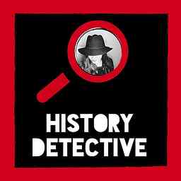 History Detective cover logo