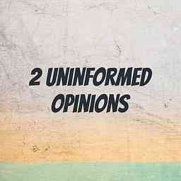2 Uninformed Opinions logo