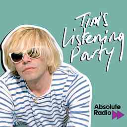 Tim's Listening Party cover logo