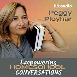 Empowering Homeschool Conversations cover logo