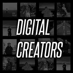 Digital Creators Podcast cover logo