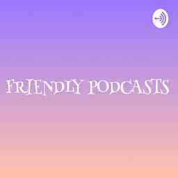 Friendly podcasts logo