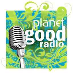 Planet Good Radio cover logo