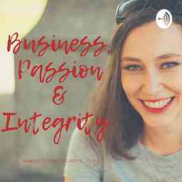 Business, Passion & Integrity cover logo
