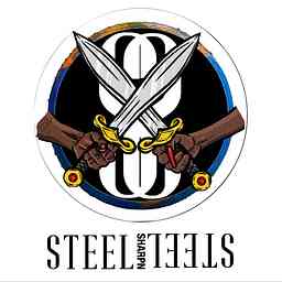 Steel Sharpn Steel cover logo