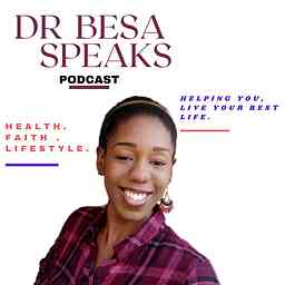 Dr Besa Speaks cover logo