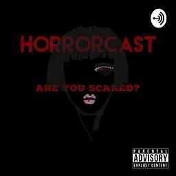 HorrorCast cover logo