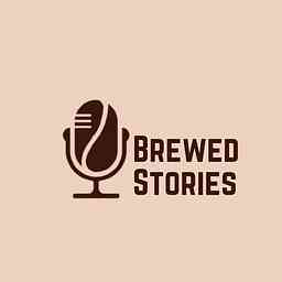 Brewed Stories cover logo