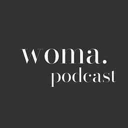 WOMApodcast logo