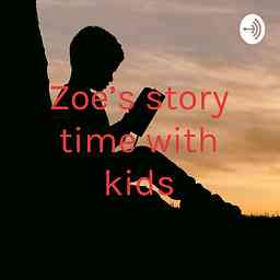 Zoe’s story time with kids cover logo