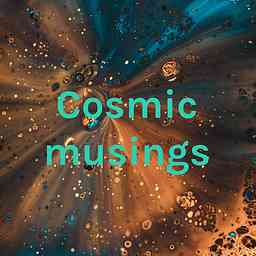 Cosmic Musings cover logo