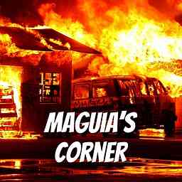 Maguia's Corner cover logo