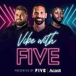 VIBE with FIVE cover logo