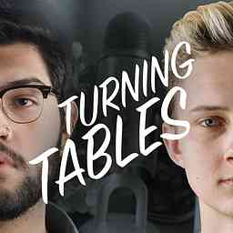 Turning Tables Podcast cover logo