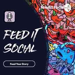 Feed IT Social cover logo