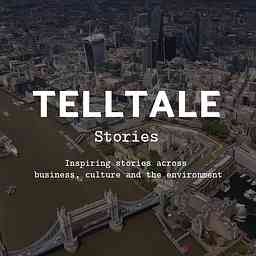 Telltale Stories cover logo