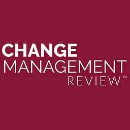 Change Management Review Podcast cover logo