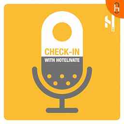Check-in with Hotelivate cover logo
