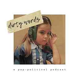 Dirty Words Podcast logo