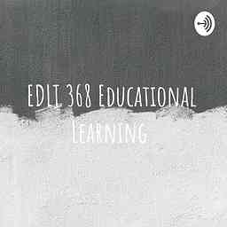 EDLT 368 Educational Learning cover logo