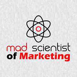Mad Scientist of Marketing cover logo