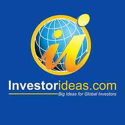 Investorideas - Daily Investing News logo