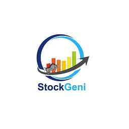 StockGeni Podcast cover logo