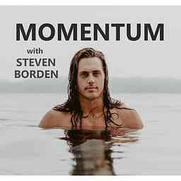 Momentum with Steven Borden cover logo