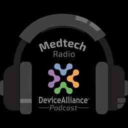 DeviceAlliance: MedTech Radio logo