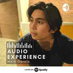 Mark Garcia Audio Experience cover logo