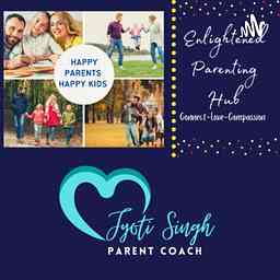 Enlightened Parenting Podcast cover logo