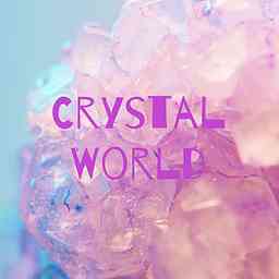 Crystal World cover logo