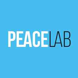 PeaceLab Podcast cover logo