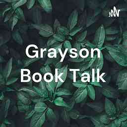 Grayson Book Talk cover logo