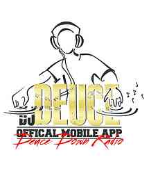 DJ Deuce's Mixshow logo