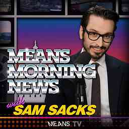 Means Morning News cover logo