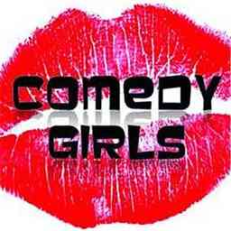 COMEDY GIRLS cover logo