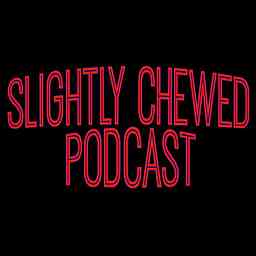 Slightly Chewed with Chris Watson cover logo