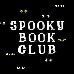Spooky Book Club cover logo