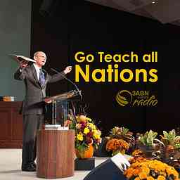 Go Teach All Nations cover logo