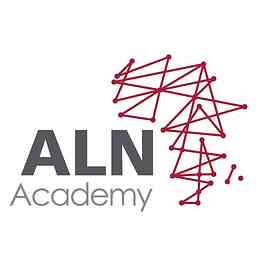 ALN Academy Podcast cover logo