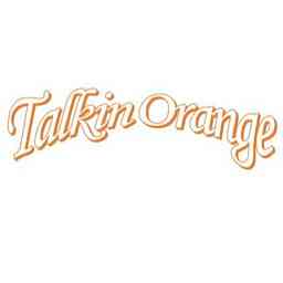 Talkin Orange cover logo