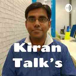 Kiran Talk's cover logo