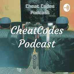 Cheat Codes Podcast cover logo