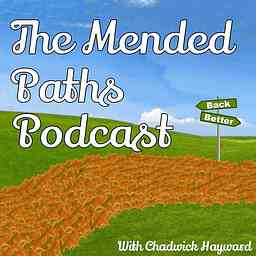 Mended Paths Podcast logo